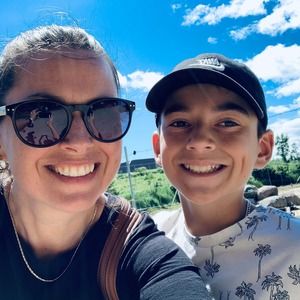 Meet your Posher, Geneviève